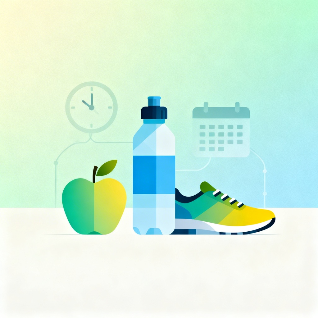 Cómo incorporar hábitos saludables en tu rutina diaria