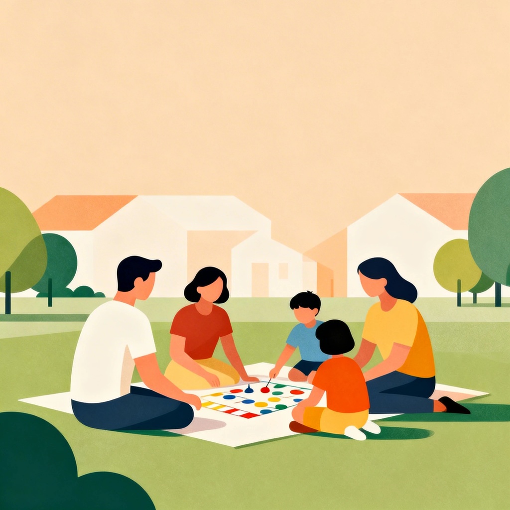 Actividades para fortalecer los lazos familiares