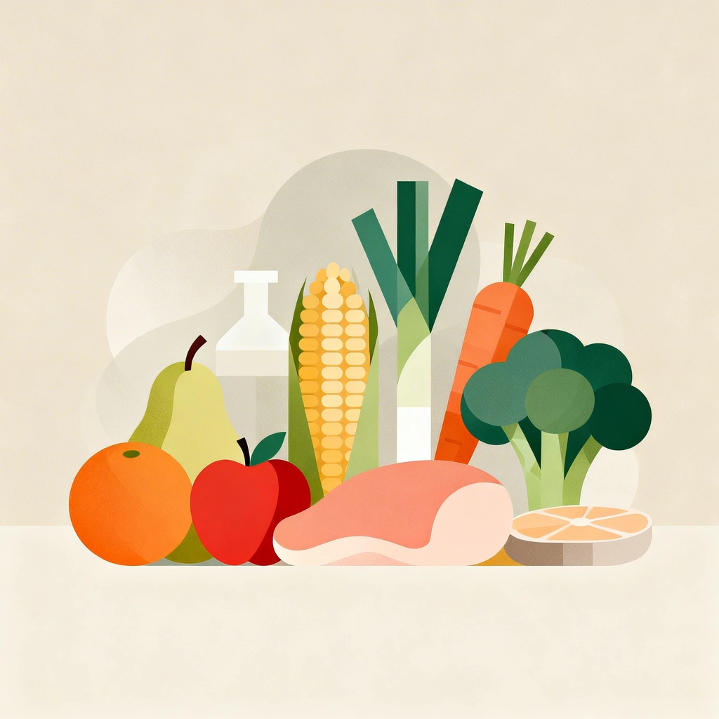 Beneficios de una alimentación balanceada