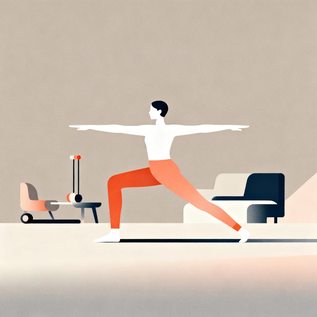 Ejercicios simples para hacer en casa